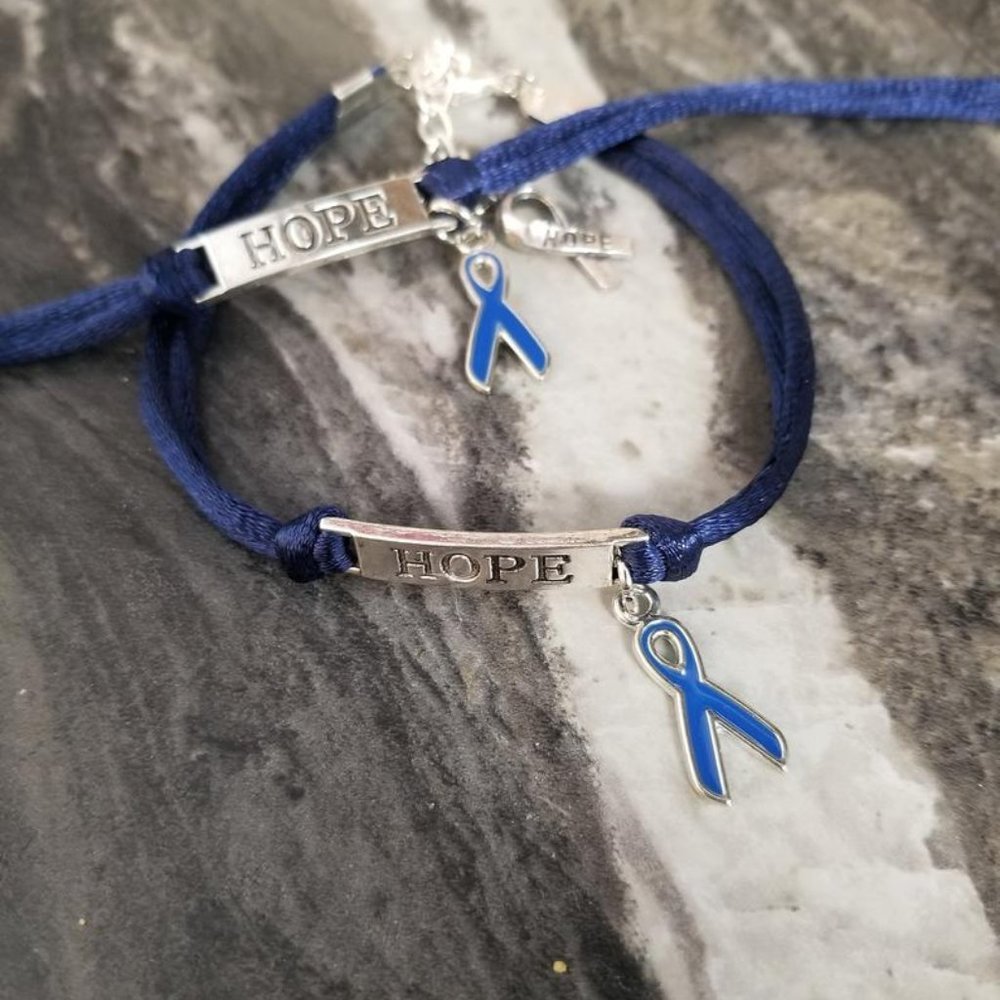 Child Abuse Awareness Bracelet #SAVE OUR CHILDREN